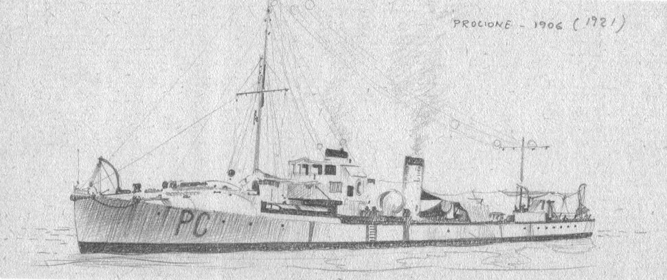 1921 - 'Procione'